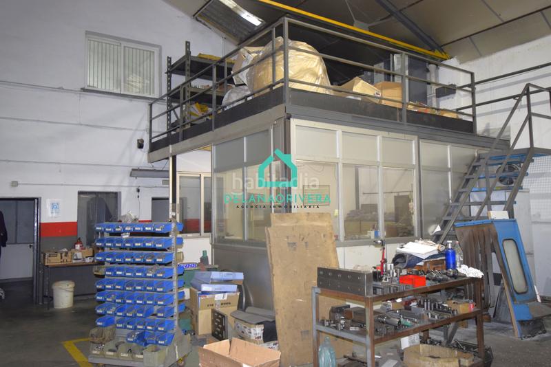 Foto 4a32888e-3341-4129-800e-2d009ecf623f. Nau industrial a Virgen del Rosario Torrejón de Ardoz