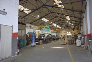Fabrikhalle in Virgen del Rosario. Nave en venta en el centro de torrejón de ardoz