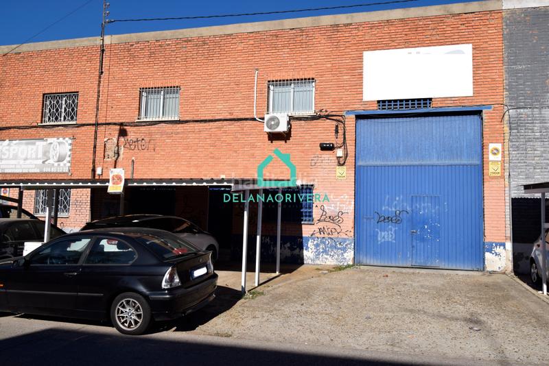 Foto 58d38c6e-d4ef-457f-8df8-95972ac0cd66. Nau industrial a Virgen del Rosario Torrejón de Ardoz