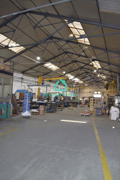 Foto f2d6999d-d0fa-494e-8ef2-8735212402fd. Nau industrial a Virgen del Rosario Torrejón de Ardoz