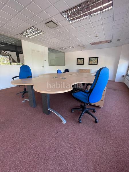 Foto a81f93c7-3106-471d-8a6c-bbc36f644be8. Rent office space in Marazuela-El Torreón Rozas de Madrid (Las)