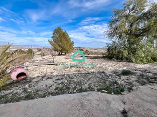 Masia a Campos del Río. Chalet independiente en venta en campos del rio, albudeite