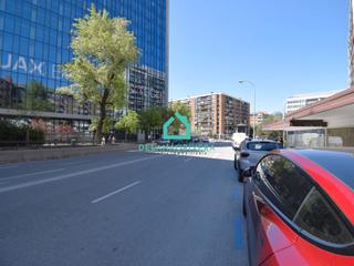 Local Comercial en Calle de Arapiles