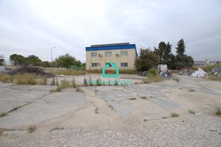 Location Bâtiment à usage industriel à Avenida gran vía del este 8. Alquiler de nave en vicálvaro