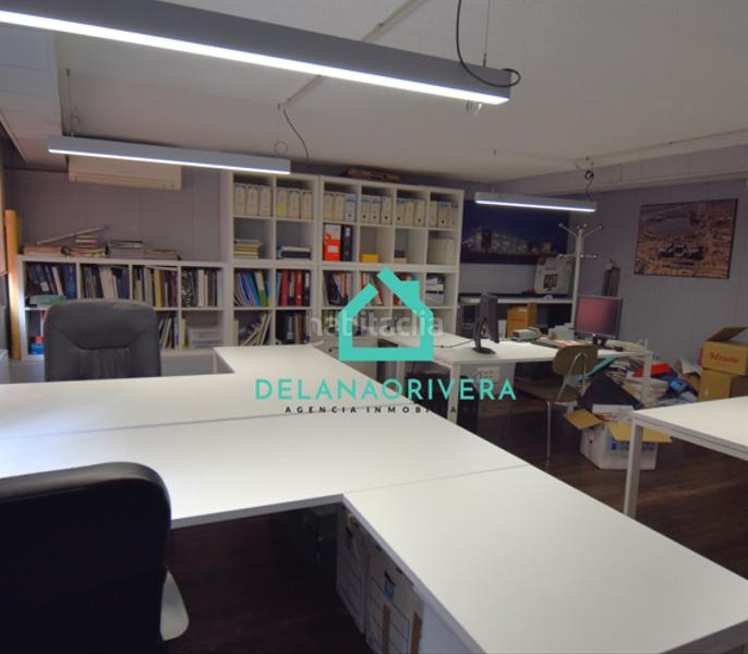 Foto 24c3e9d4-83da-45a3-b216-b58fd2e34533. Affitto ufficio con riscaldamento in Hispanoamérica-Bernabéu Madrid