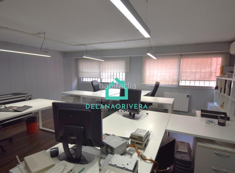 Foto ec956f77-3e94-490e-943c-ffb32bb3d53a. Affitto ufficio con riscaldamento in Hispanoamérica-Bernabéu Madrid