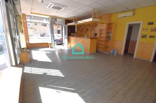 Rent Business premise in Calle cardenal fonseca 9. Alquiler local en alcalá de henares