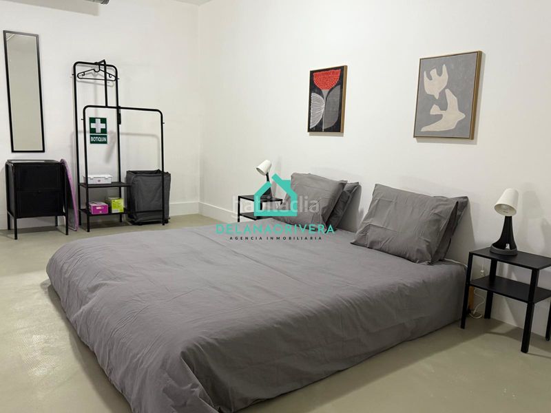Foto b153379f-569a-4994-b427-efe905f20a2c. Miete loft mit heizung parking in Camarma de Esteruelas