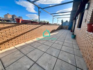 Attique à Centro. Ático en torrejón de ardoz