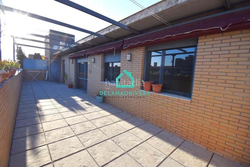 Foto 5d3088f5-be16-4a9f-8153-e975dc8b66f7. Attique avec chauffage parking piscine dans Centro Torrejón de Ardoz