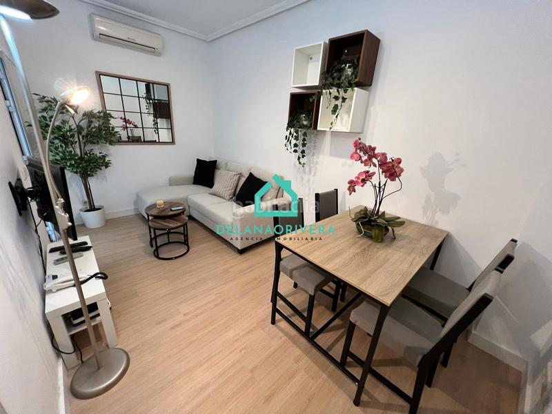 Foto ac912875-3f9b-4893-af77-9bdbaae75ed6. Miete etagenwohnung mit heizung in Guindalera Madrid