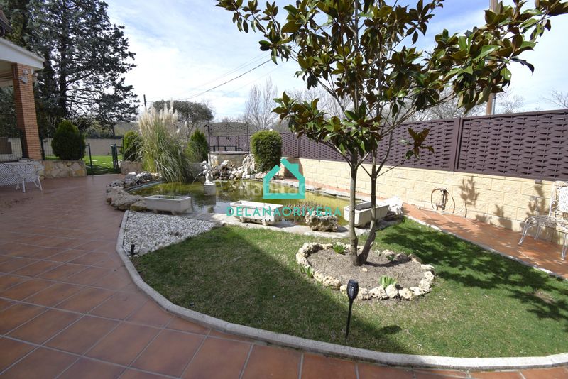 Foto fbf5df97-ca07-4c4a-a05a-251a68547814. Xalet amb xemeneia calefacció aparcament piscina a Uceda