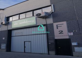 Nau industrial a La Garena. Venta de nave en alcalá de henares