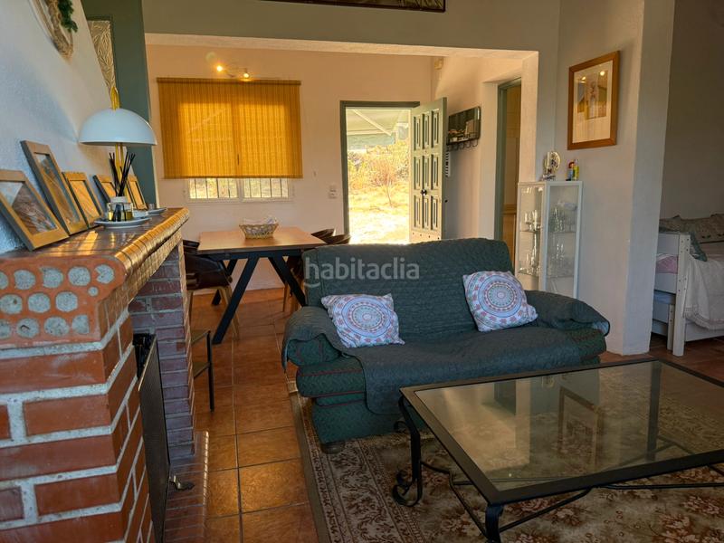 Foto 028e5bcb-7774-44e7-b4e4-cbae04ee70df. House with fireplace pool in Castilblanco de los Arroyos