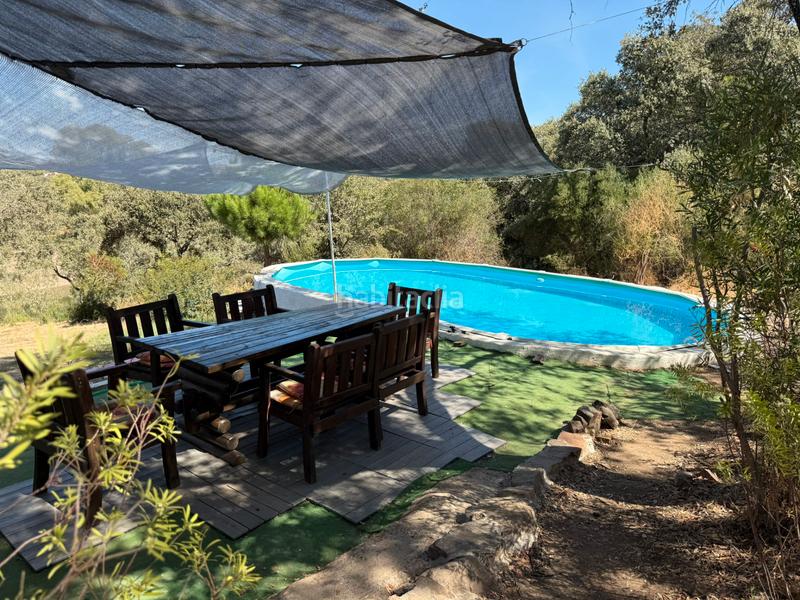Foto 8bd1f53c-0e4d-4843-9fa3-4321e9c3f94c. House with fireplace pool in Castilblanco de los Arroyos