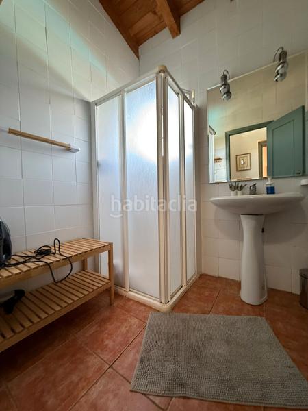 Foto fd91fc67-4455-43dc-9a2a-e61fcaa25af1. House with fireplace pool in Castilblanco de los Arroyos