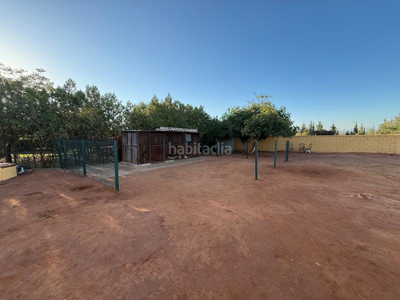 Foto ffb5a068-1eb3-4dd1-8f2a-45ce8a4b2157. Xalet amb xemeneia aparcament piscina a Carmona