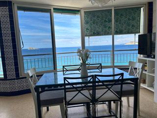 Apartament en Playa Levante. Magnfico apartamento en la playa de levante, benidorm