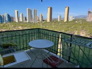 Apartament a Foietes. Magnífico piso en venta en poniente alto, benidorm