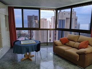 Apartamento en Playa Levante. Magnífico apartamento en venta en levante, benidorm.
