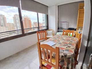 Apartament a Levante Alto. Piso en venta en levante, benidorm.