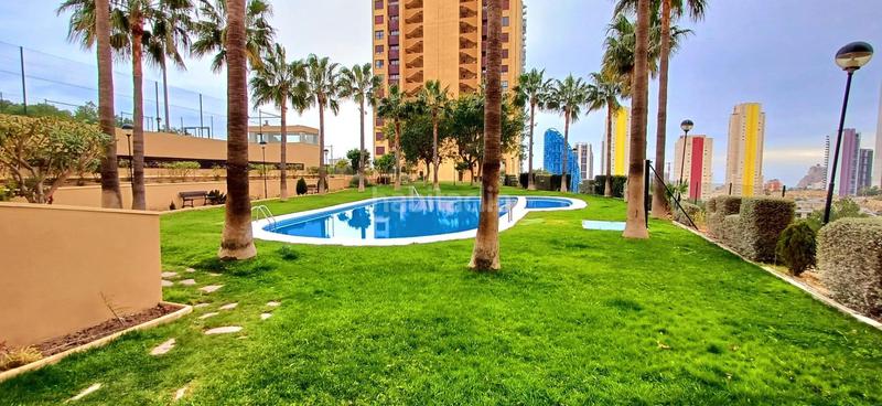 Foto 99acaa42-ae3b-4502-9fa0-fc6703c92c44. Apartamento  en zona poniente en Via Parque Benidorm