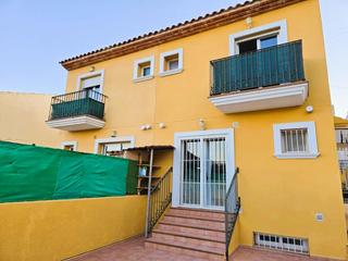 Xalet  Serra aitana. Chalet adosado en la nuca  4 dormitorios, amplia parcela y vist