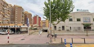 Aparcament cotxe a Avenida avenida de alfonso puchades, 10 10. Garaje cabinado en excelente ubicación junto a clínica benidorm