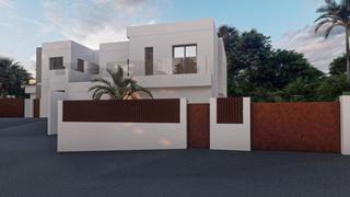 Casa aparellada a L´Albir. Proyecto exclusivo de chalet en albir