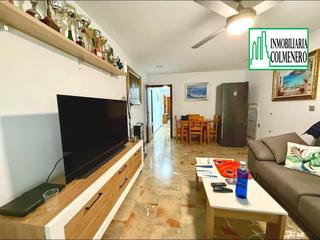 Apartament  Calle tomas ortuo. Acogedor apartamento en el corazn de benidorm a 300m de la play