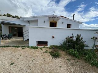 Casa a Bolulla. Magnífica casa rural en bolulla, alicante