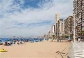 Apartament a Juzgados - Plaza de Toros. Mganífico piso en venta en el centro de benidorm