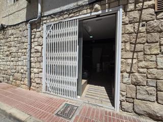 Local Comercial  Capitan cortes. Oportunidad única local comercial de esquina en benidorm con dos