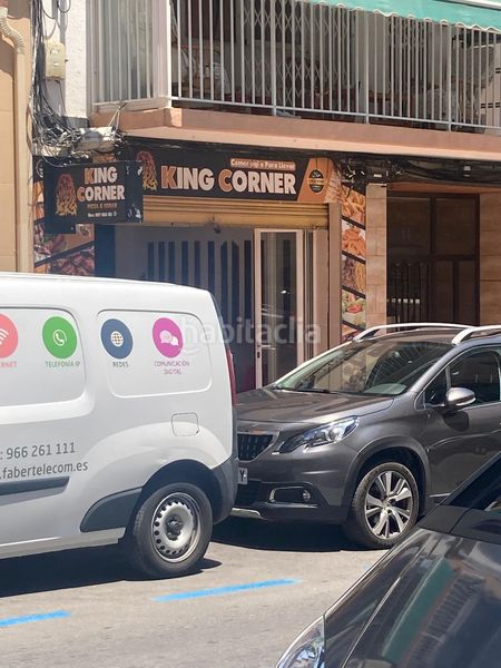 Foto e3967d84-5a45-43ed-91f3-6085948edc12. Local comercial a Centro Urbano Benidorm