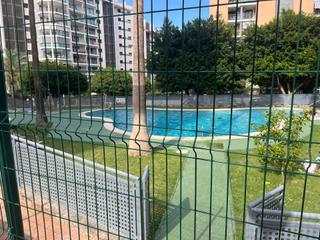 Lloguer Apartament a Cala Alta-Veramar. Piso vacacional ideal para familias enteras con sus mascotas