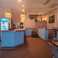 Geschäftsraum in Cala Finestrat. Se cede restaurante totalmente equipado en la cala de finestrat!