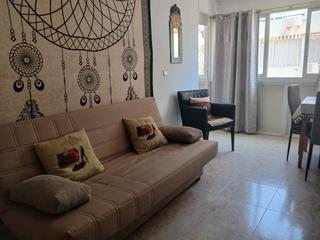 Lloguer Apartament a Juzgados - Plaza de Toros. Piso en alquiler en benidorm