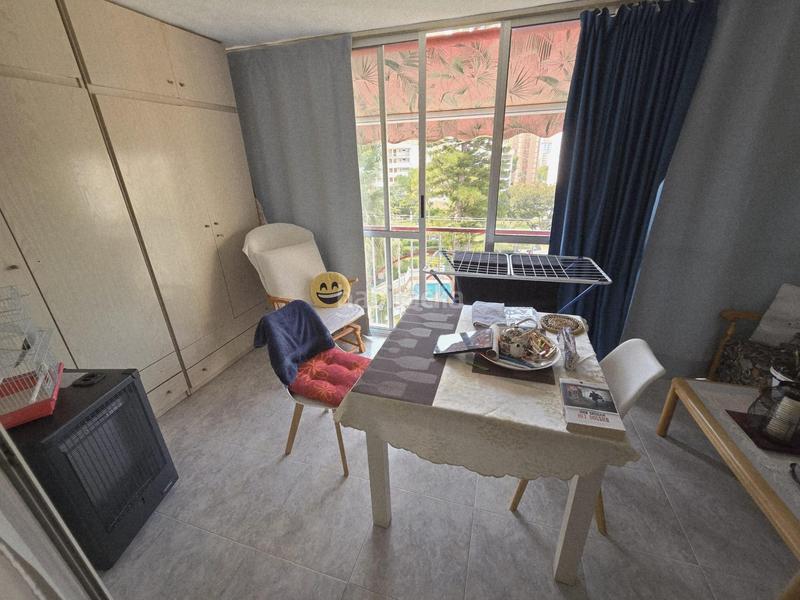 Foto 215bfb03-17a1-473d-ae77-4a4e69157451. Alquiler apartamento  en alquiler con terraza y piscina en Benidorm