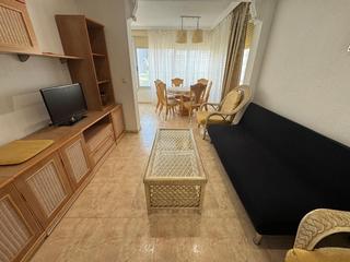 Piso  Avenida derramador. Vivienda de 2 habitaciones a solo 450m de la playa de levante