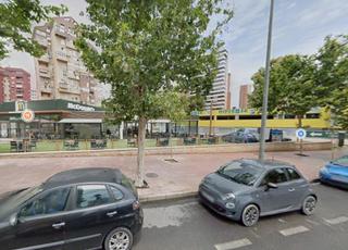 Location Parking voiture à Avenida de alfonso puchades 21. Garaje privado en alquiler en pleno centro de benidorm