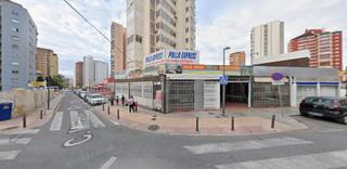 Location Parking voiture à Calle invierno 9. Garaje cabinado doble en alquiler en pleno centro de benidorm