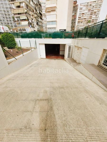 Foto 1ebd345e-aae0-4c89-963a-d0852928e9a8. Aparcament cotxe a Playa Levante Benidorm