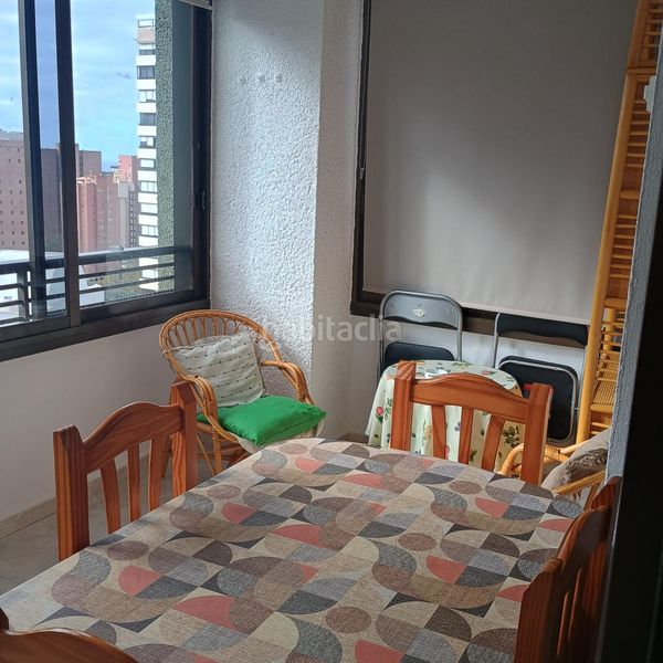 Foto 56550612-8071-4ac5-8151-adb3318b7745. Pis amb aparcament piscina a Levante Alto Benidorm