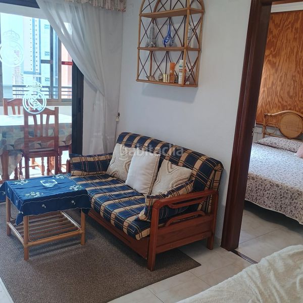 Foto 8ed64361-a6d1-4577-b137-97833a6460fe. Pis amb aparcament piscina a Levante Alto Benidorm