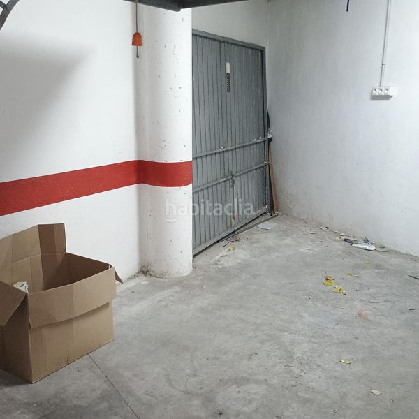 Foto 34d61f0f-c402-47d5-bed3-3b1101f03d57. Aparcament cotxe a Playa Levante Benidorm