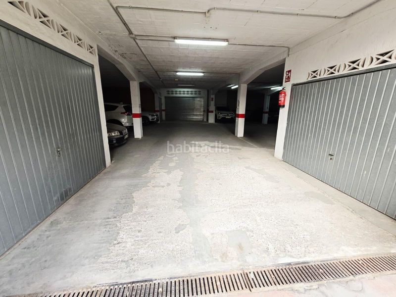 Foto f4a2cd2b-81ef-42e7-abd6-e1cd0344523b. Aparcament cotxe a Juzgados - Plaza de Toros Benidorm