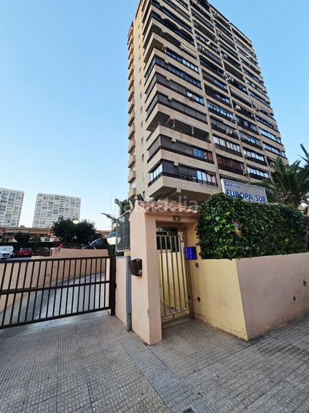 Foto 54cca90a-0725-4a16-82bb-2c77f24fa1b3. Aparcament cotxe a Juzgados - Plaza de Toros Benidorm