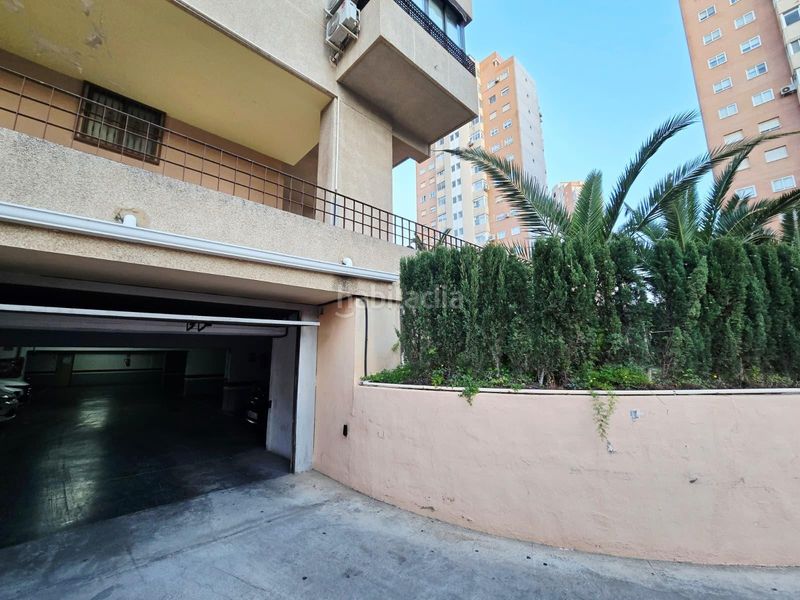 Foto be39b5c0-3554-4341-88ca-52695dbd263b. Aparcament cotxe a Juzgados - Plaza de Toros Benidorm