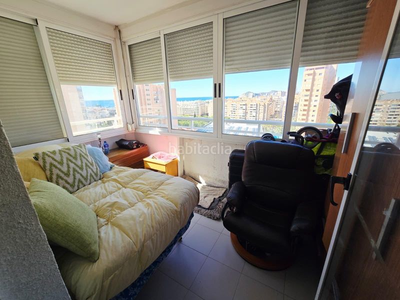 Foto 2432eef2-65a7-41e5-bbf1-92ece9274b08. Apartament amb aparcament piscina a Juzgados - Plaza de Toros Benidorm
