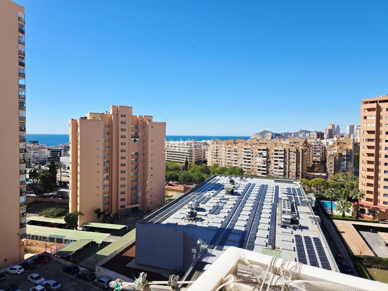 Foto d4b8cbef-a0d9-4073-8344-66ab923728f5. Apartament amb aparcament piscina a Juzgados - Plaza de Toros Benidorm